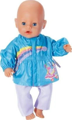 BABY Born® - Freizeitanzug, 43 Cm 7 BABY Born® - Freizeitanzug, 43 Cm -Zapf Creation 50605108 9 2 1280x1280