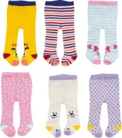 BABY Born® - Strumpfhose 2`er Set, Sortiert 43 Cm