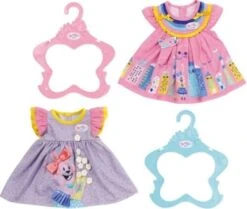 BABY Born® - Kleider, 43 Cm, Sortiert