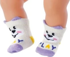 BABY Born® - Socken 2`er Set, 43 Cm -Zapf Creation 50605167 10 2 1280x1280