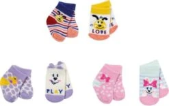 BABY Born® - Socken 2`er Set, 43 Cm