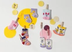 BABY Born® - Socken 2`er Set, 43 Cm -Zapf Creation 50605167 7 2 1280x1280