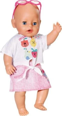 BABY Born® - Holiday Modeset Frühling, 43 Cm -Zapf Creation 50605221 10 2 4001167828793 1280x1280