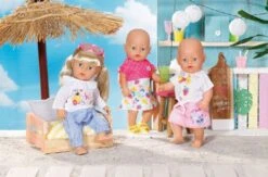 BABY Born® - Holiday Modeset Frühling, 43 Cm -Zapf Creation 50605221 6 2 4001167828793 1280x1280