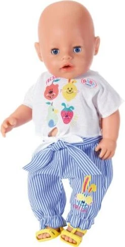 BABY Born® - Holiday Modeset Frühling, 43 Cm -Zapf Creation 50605221 7 2 4001167828793 1280x1280