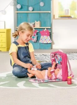 BABY Born® - Holiday Wickelrucksack -Zapf Creation 50605329 10 2 4001167829233 1280x1280