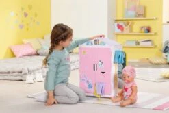BABY Born® - Schrank Mit Wetterente
