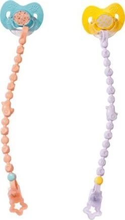 BABY Born® - Magic Schnuller & Kette, 43 Cm Sortiert