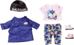 BABY Born® - Deluxe Kalte Tage Set