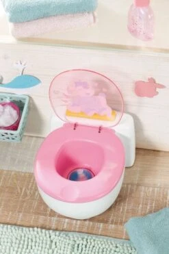 BABY Born® - Bath Toilette 9 BABY Born® - Bath Toilette -Zapf Creation 50605507 12 2 4001167828373 1280x1280