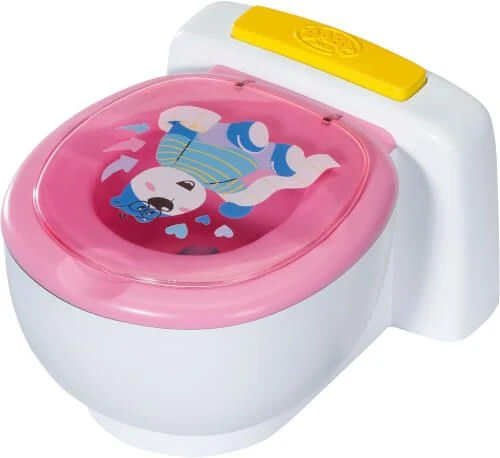 BABY Born® - Bath Toilette 1 BABY Born® - Bath Toilette