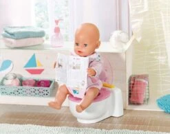 BABY Born® - Bath Toilette 11 BABY Born® - Bath Toilette -Zapf Creation 50605507 9 2 4001167828373 1280x1280