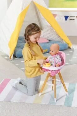 BABY Born® - Hochstuhl -Zapf Creation 50605531 10 2 4001167829271 1280x1280