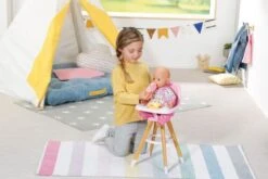 BABY Born® - Hochstuhl -Zapf Creation 50605531 11 2 4001167829271 1280x1280