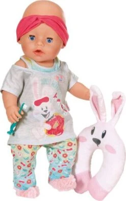 BABY Born® - Bath Deluxe Gute Nacht Set, 43 Cm -Zapf Creation 50605574 9 2 4001167829363 1280x1280