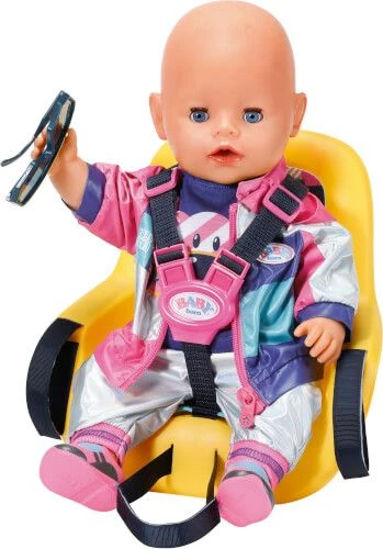 BABY Born® - Fahrradsitz, 43 Cm 2 BABY Born® - Fahrradsitz, 43 Cm – Bild 2