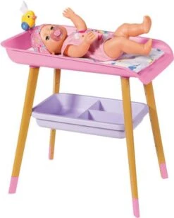 BABY Born® - Wickeltisch -Zapf Creation 50605701 7 2 4001167829998 1280x1280