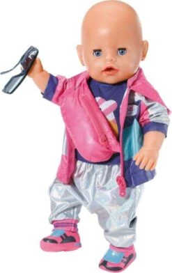 BABY Born® Deluxe - Fahrrad Outfit, 43 Cm -Zapf Creation 50605736 9 2 4001167830031 1280x1280