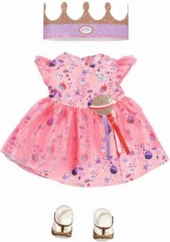 BABY Born® - Deluxe Happy Birthday Set, 43 Cm