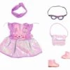 BABY Born® - Deluxe Happy Birthday Outfit, 43 Cm