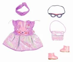 BABY Born® - Deluxe Happy Birthday Outfit, 43 Cm
