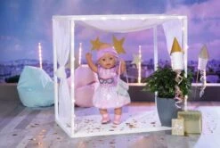 BABY Born® - Deluxe Happy Birthday Outfit, 43 Cm -Zapf Creation 50605931 9 2 4001167830796 1280x1280