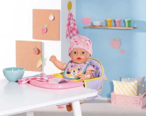 BABY Born® - Lätzchen, 43 Cm Sortiert 2 BABY Born® - Lätzchen, 43 Cm Sortiert – Bild 2