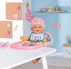 BABY Born® - Lätzchen, 43 Cm Sortiert 5 BABY Born® - Lätzchen, 43 Cm Sortiert -Zapf Creation 50605973 11 2 4001167830840 1280x1280