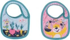 BABY Born® - Lätzchen, 43 Cm Sortiert