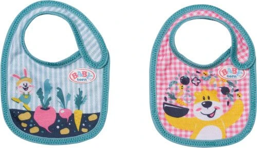 BABY Born® - Lätzchen, 43 Cm Sortiert 1 BABY Born® - Lätzchen, 43 Cm Sortiert