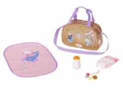 BABY Born® - Happy Birthday Wickeltasche