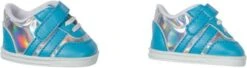 BABY Born® - Sneakers Blau, 43 Cm