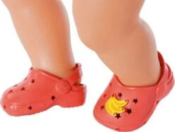 BABY Born® - Holiday Schuhe Mit Pins 43 Cm, Sortiert -Zapf Creation 50606091 11 2 4001167831809 1280x1280