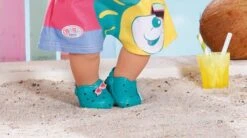 BABY Born® - Holiday Schuhe Mit Pins 43 Cm, Sortiert -Zapf Creation 50606091 7 2 4001167831809 1280x1280