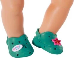 BABY Born® - Holiday Schuhe Mit Pins 43 Cm, Sortiert -Zapf Creation 50606091 9 2 4001167831809 1280x1280