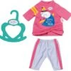 My Little BABY Born® - Freizeit Outfit Pink, 36 Cm