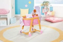 BABY Born® - Gute Nacht Stubenwagen -Zapf Creation 50606180 7 2 4001167829981 1280x1280