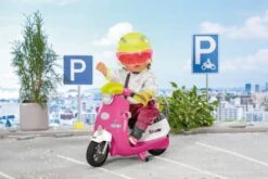 BABY Born® - City RC Scooter -Zapf Creation 50606210 11 2 4001167830192 1280x1280