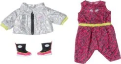 BABY Born® - City Deluxe Scooter Combo, 43 Cm