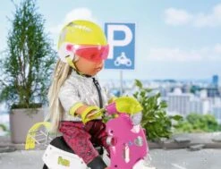 BABY Born® - City Scooterhelm, 43 Cm -Zapf Creation 50606252 9 2 4001167830239 1280x1280