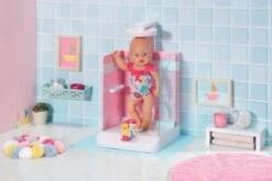 BABY Born® - Begehbare Dusche -Zapf Creation 50606261 7 2 4001167830604 1280x1280