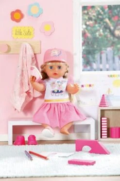 BABY Born® - Kindergarten Basecap Set, 36cm -Zapf Creation 50606384 9 2 4001167831946 1280x1280