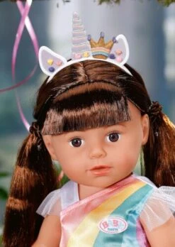 BABY Born® - Fantasy Deluxe Prinzessin, 43 Cm -Zapf Creation 50606431 10 2 4001167832028 1280x1280