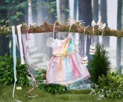 BABY Born® - Fantasy Deluxe Prinzessin, 43 Cm -Zapf Creation 50606431 11 2 4001167832028 1280x1280
