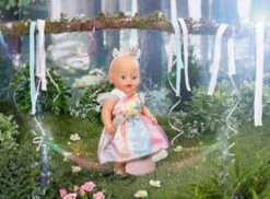 BABY Born® - Fantasy Deluxe Prinzessin, 43 Cm -Zapf Creation 50606431 7 2 4001167832028 1280x1280