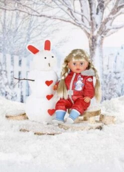 BABY Born® - Kindergarten Schneeanzug, 36 Cm -Zapf Creation 50606473 10 2 4001167833100 1280x1280