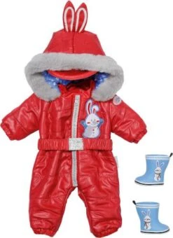 BABY Born® - Kindergarten Schneeanzug, 36 Cm
