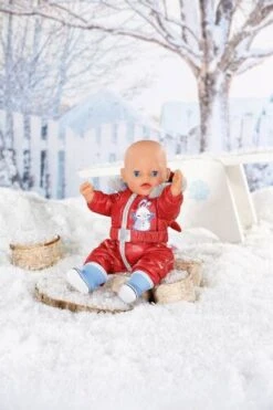 BABY Born® - Kindergarten Schneeanzug, 36 Cm -Zapf Creation 50606473 7 2 4001167833100 1280x1280