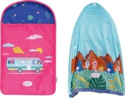 BABY Born® - Weekend Camping Set -Zapf Creation 50606716 10 2 4001167832783 1280x1280
