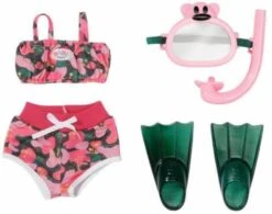 BABY Born® - Weekend Deluxe Tauchspaß, 43 Cm